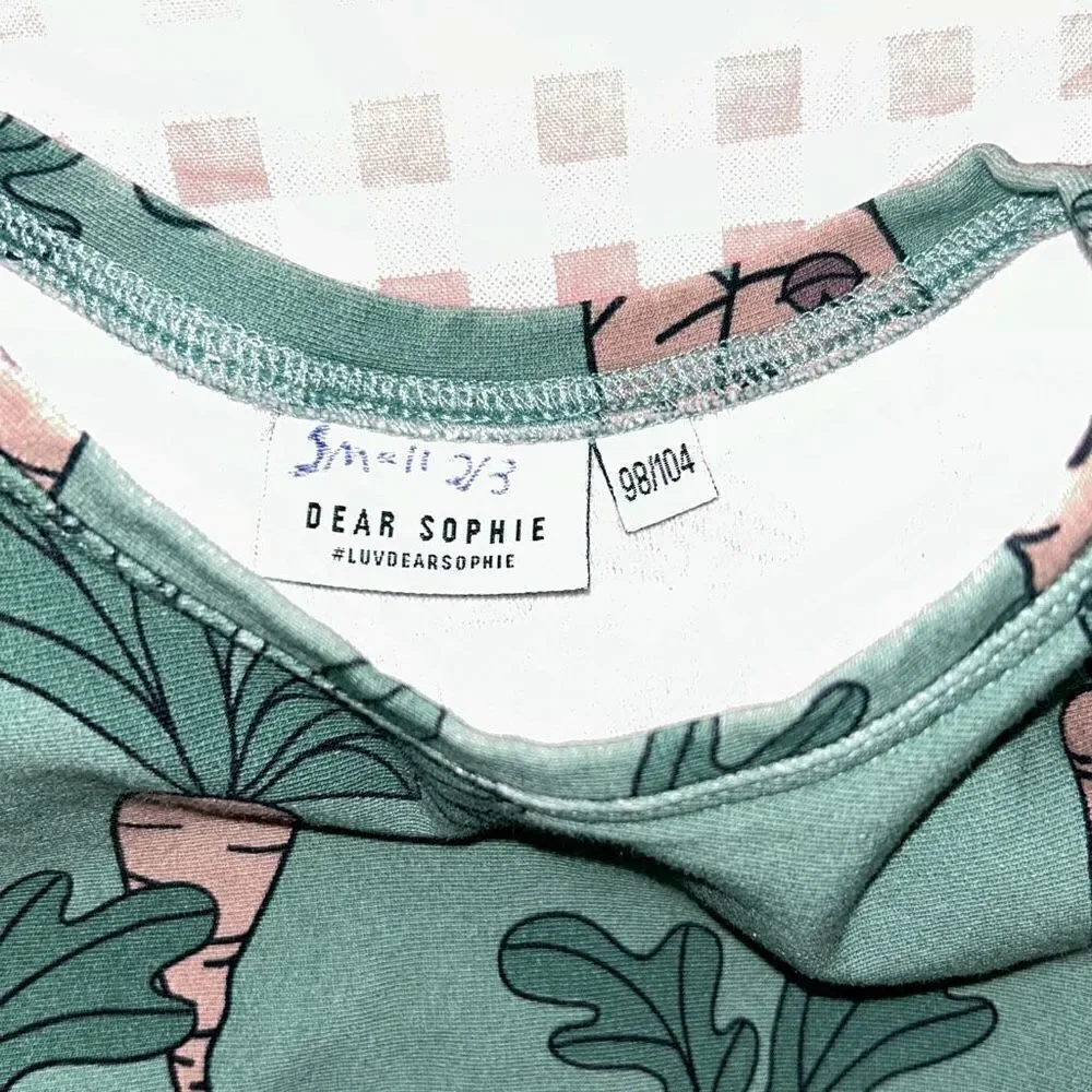 Dear Sophie dear sophie